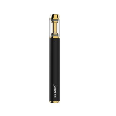 adaptez le stylo aux besoins du client mince 0.5ml 500mg CBD Vape Pen Private Label de Bbtank Vape
