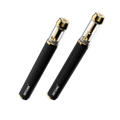 adaptez le stylo aux besoins du client mince 0.5ml 500mg CBD Vape Pen Private Label de Bbtank Vape