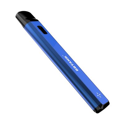 Dispositif jetable en céramique Gasgang rechargeable de la bobine 1.0ml THC Vape