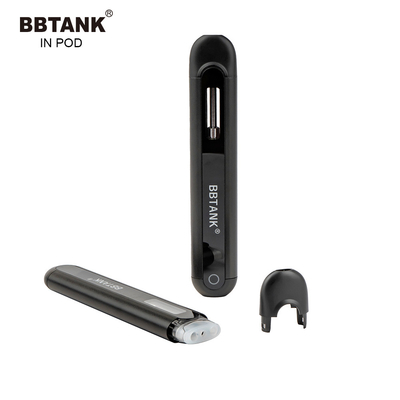 Bobine jetable rechargeable de Ceramamic de dispositif du delta 10 2ml Vape du delta 8