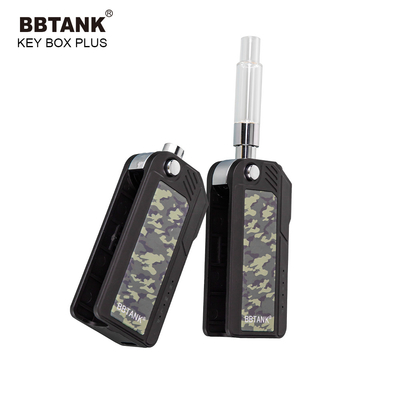 Batterie de fil de la batterie CBD 510 de clope de Bbtank 2.2V 2.7V 3.2V 3.7V 510 E