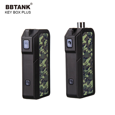 Batterie de fil de la batterie CBD 510 de clope de Bbtank 2.2V 2.7V 3.2V 3.7V 510 E