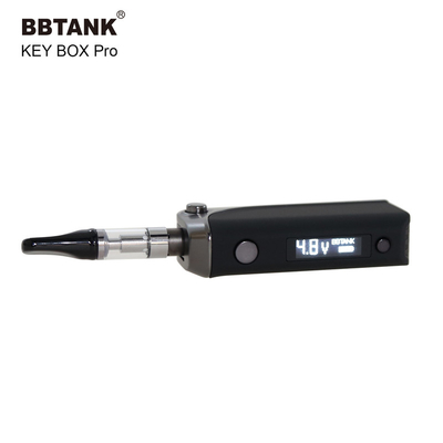 La batterie faite sur commande OLED de clope de 2.6v 4.8v 510 E montrent la batterie au lithium 650mAh
