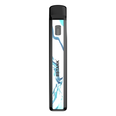 Marque électronique jetable de Majorleague de cigare de THC Rechagreable