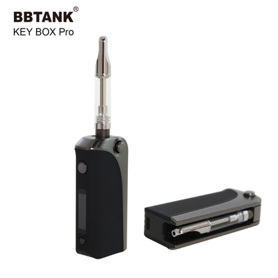 Tensions réglables 650mAh du lithium CBD 510 E de batterie faite sur commande de clope