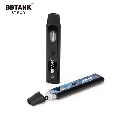 BBTANK vape jetable tout de 2 grammes dans le dispositif d'une seule pièce de vape
