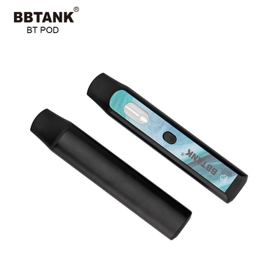 BBTANK vape jetable tout de 2 grammes dans le dispositif d'une seule pièce de vape