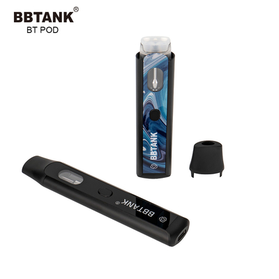 BBTANK vape jetable tout de 2 grammes dans le dispositif d'une seule pièce de vape
