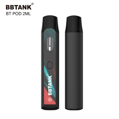 OEM en céramique jetable rechargeable de bobine de la barre 2.0ml de Vape d'huile de cannabis de HHC Detal 8 Thco