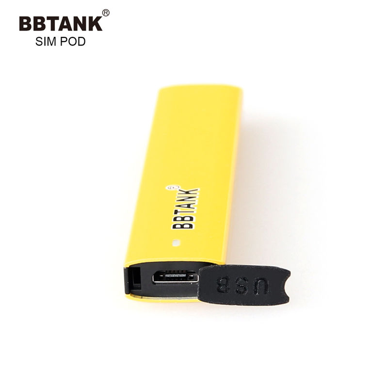Huile de l'huile thc/cbd 0.5ml/1.0ml du delta 8 cartridgedisposable toutes sortes de stylo de vape de couleurs avec le complot de remplissage