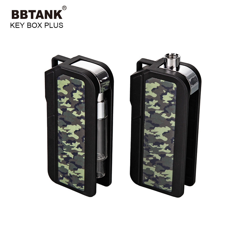 batterie de fil du style 510 de boîte principale de batterie de clope de 2.2V 2.7V 3.2V 3.7V 510 E